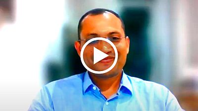 Video Testimonial Vivek Thomas